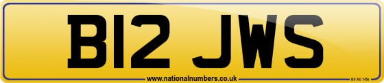 B12 JWS