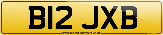 B12 JXB