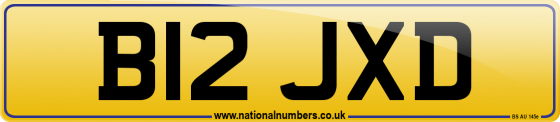 B12 JXD