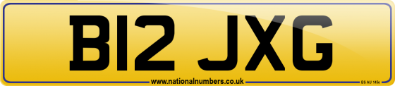 B12 JXG