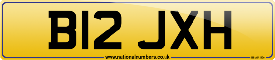 B12 JXH