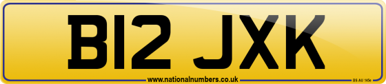 B12 JXK