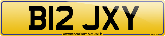 B12 JXY