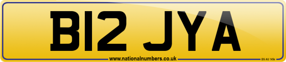 B12 JYA