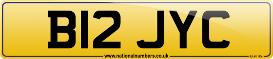 B12 JYC