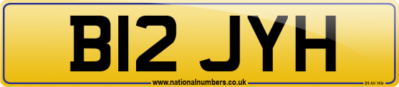 B12 JYH