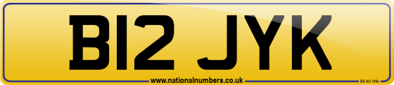 B12 JYK