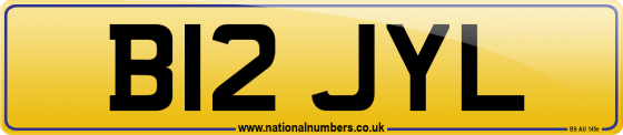 B12 JYL