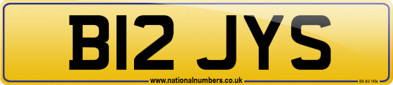 B12 JYS
