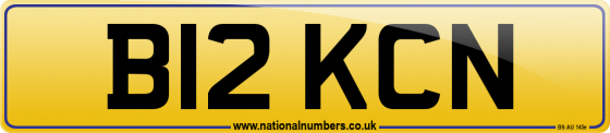 B12 KCN