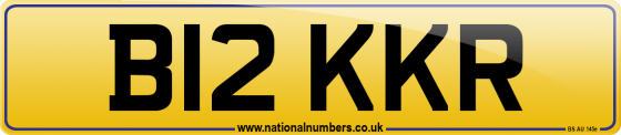 B12 KKR