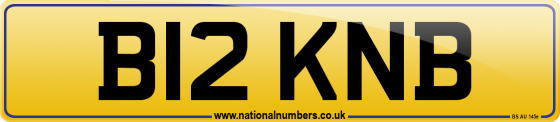 B12 KNB