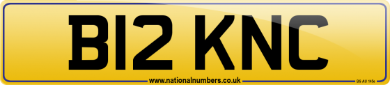 B12 KNC
