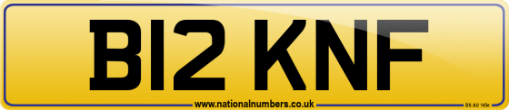 B12 KNF