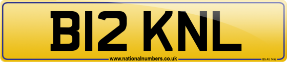 B12 KNL