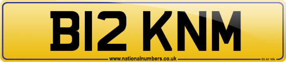 B12 KNM