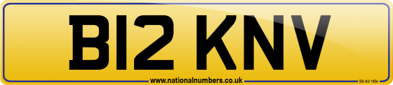 B12 KNV