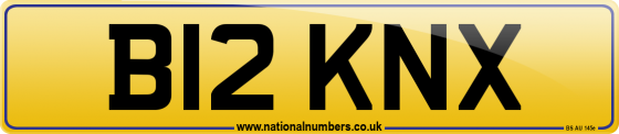 B12 KNX
