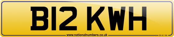 B12 KWH