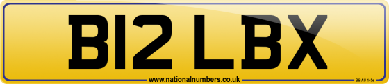 B12 LBX