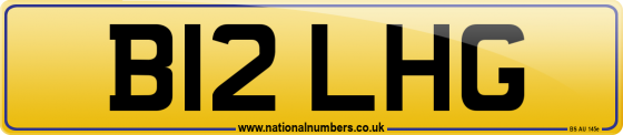 B12 LHG