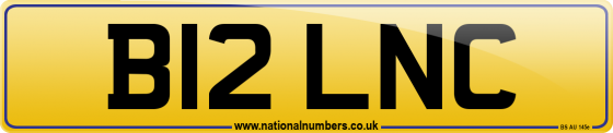 B12 LNC