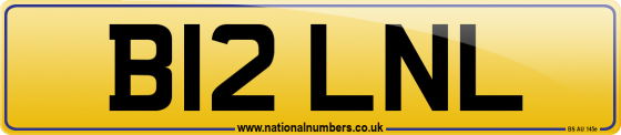 B12 LNL
