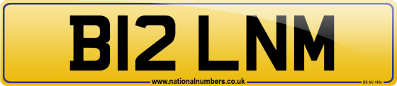 B12 LNM