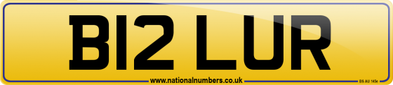 B12 LUR