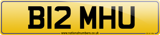 B12 MHU