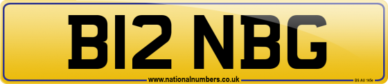 B12 NBG