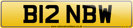 B12 NBW