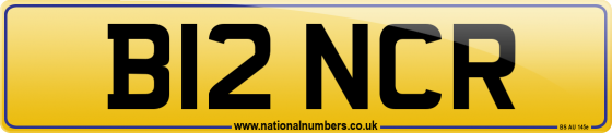 B12 NCR