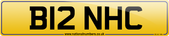 B12 NHC