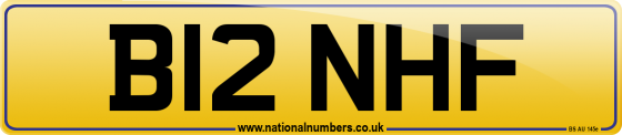 B12 NHF