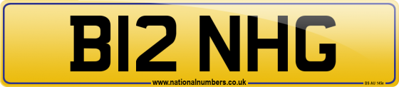 B12 NHG
