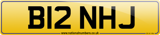 B12 NHJ