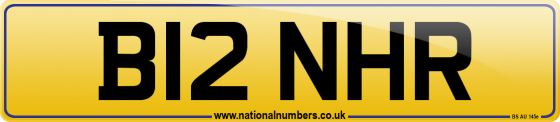 B12 NHR