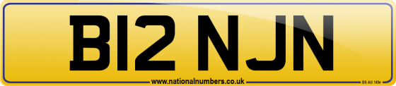 B12 NJN