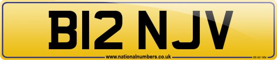 B12 NJV