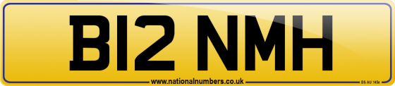 B12 NMH