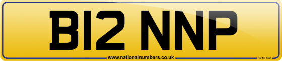 B12 NNP
