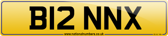 B12 NNX