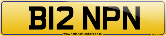 B12 NPN