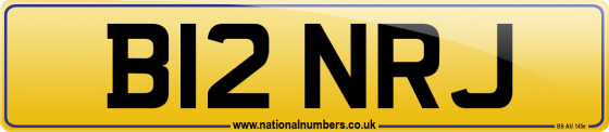 B12 NRJ