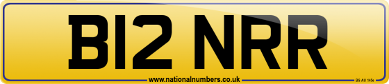 B12 NRR