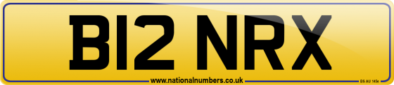 B12 NRX