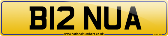 B12 NUA