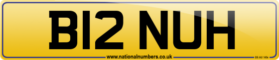 B12 NUH