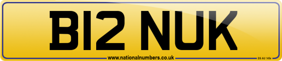 B12 NUK
